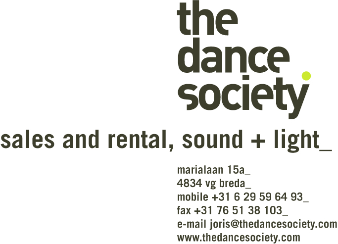 The Dance Society.com Under Construction